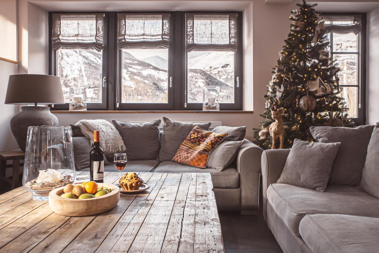 Les Hauts De Saint-Lary Exterior photo