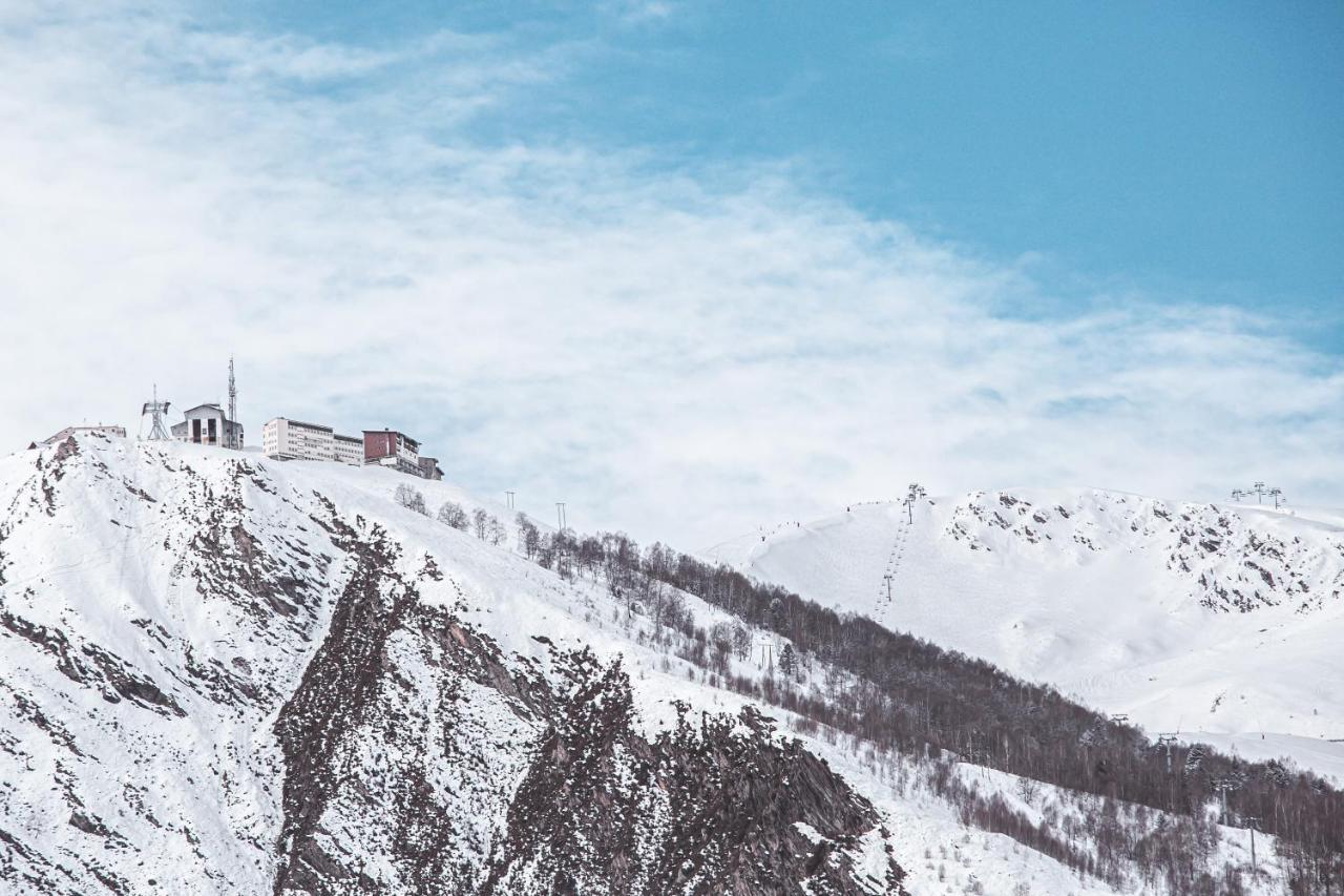 Les Hauts De Saint-Lary Exterior photo
