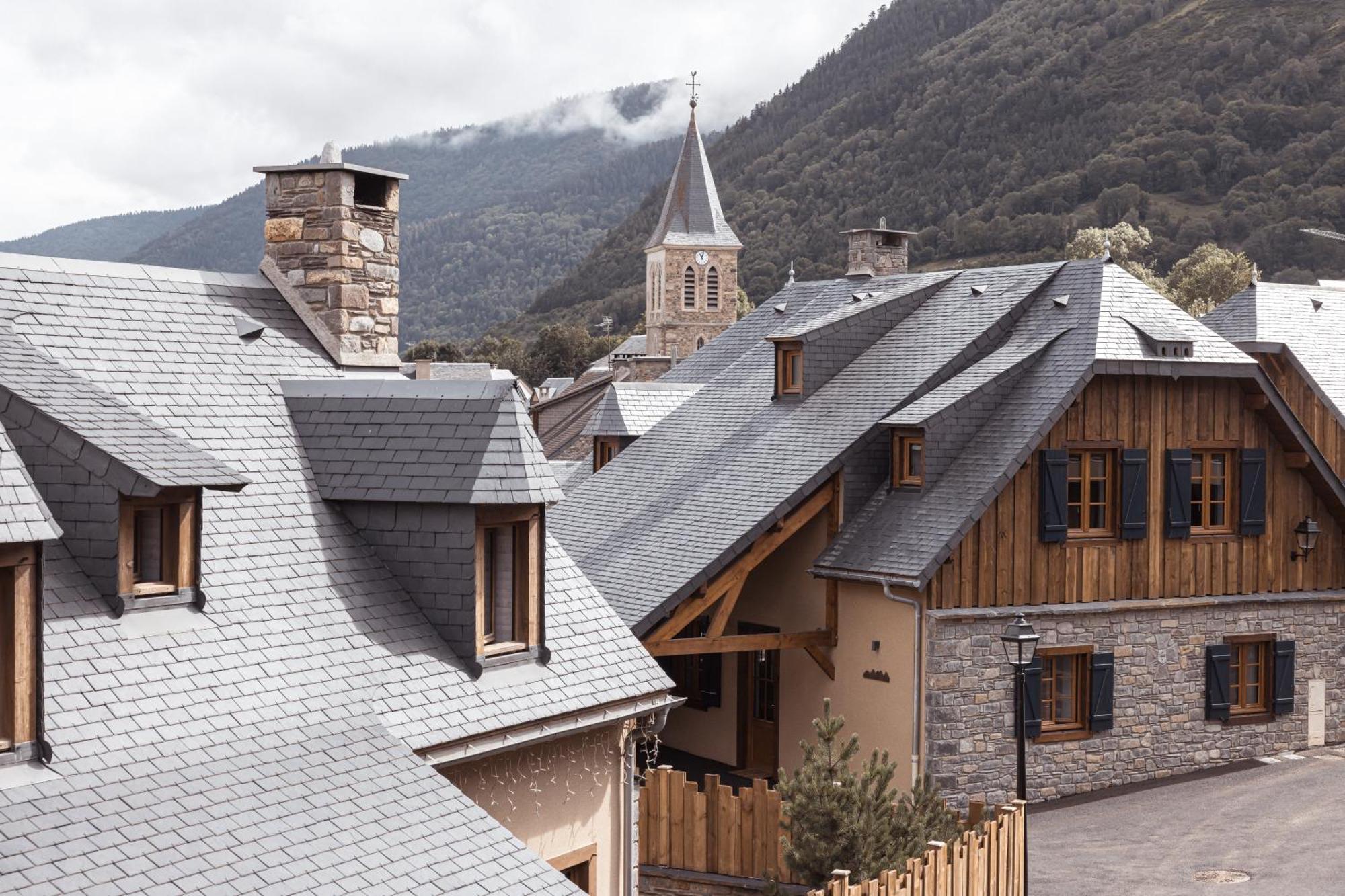Les Hauts De Saint-Lary Exterior photo
